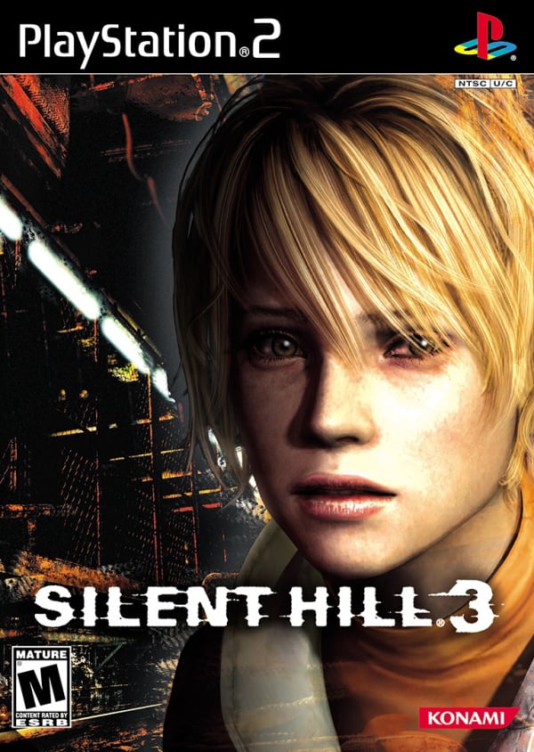 Silent Hill 3 (Video Game 2003) - IMDb