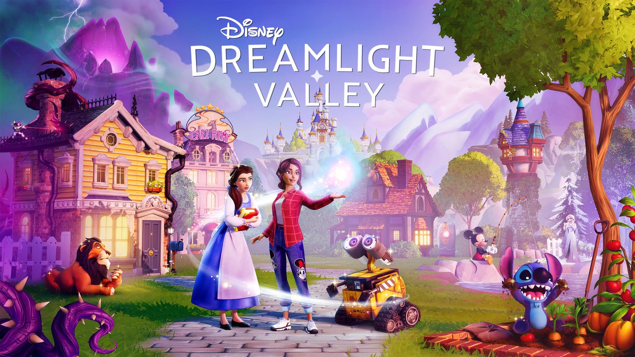 Viva los sueños de su infancia en Disney Dreamlight Valley; el acceso anticipado comienza el 6 de septiembre