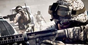 PushSquare's Most Anticipated PlayStation Games Of Holiday 2011: #3 - Battlefield 3.