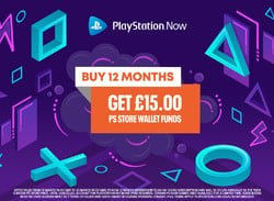 New PS Now Subscribers Get Free PS Store Credit