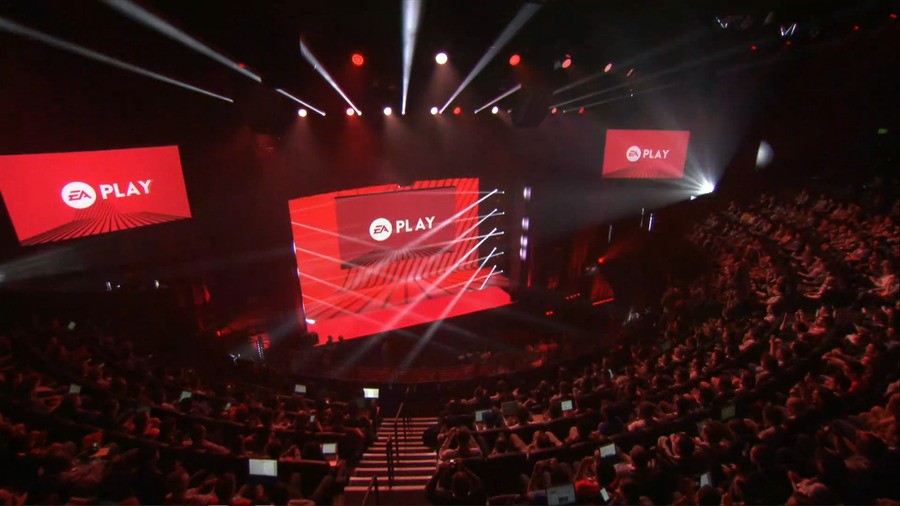 EA Play 2018 Press Conference E3 2018 PS4 PlayStation 4 1
