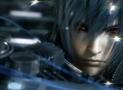 Final Fantasy Versus XIII Will Not Be At TGS 2011