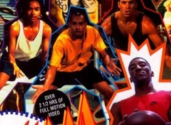 For Some Reason, 90s FMV Basketball Game Slam City with Scottie Pippen Is Coming to PS5, PS4