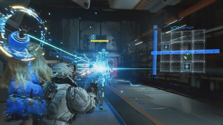 Here's Your Best Look Yet at PS5 Shooter Pragmata's Unique Gunplay Gimmick 4