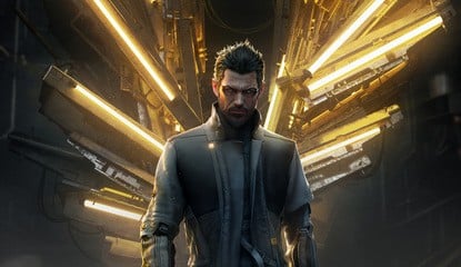 6 Minute Deus Ex: Mankind Divided Trailer Shows Why It's One to Watch on PS4