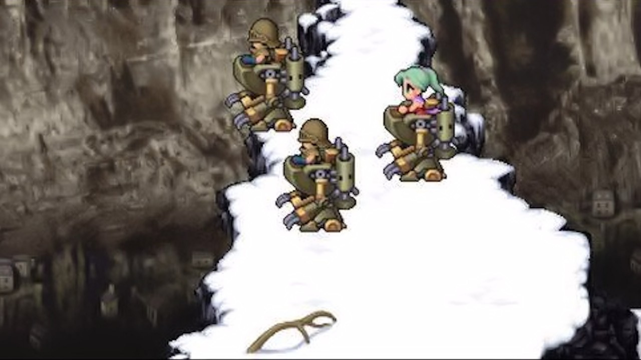 Square Enix Has Thought About A Final Fantasy Vi Remake Push Square