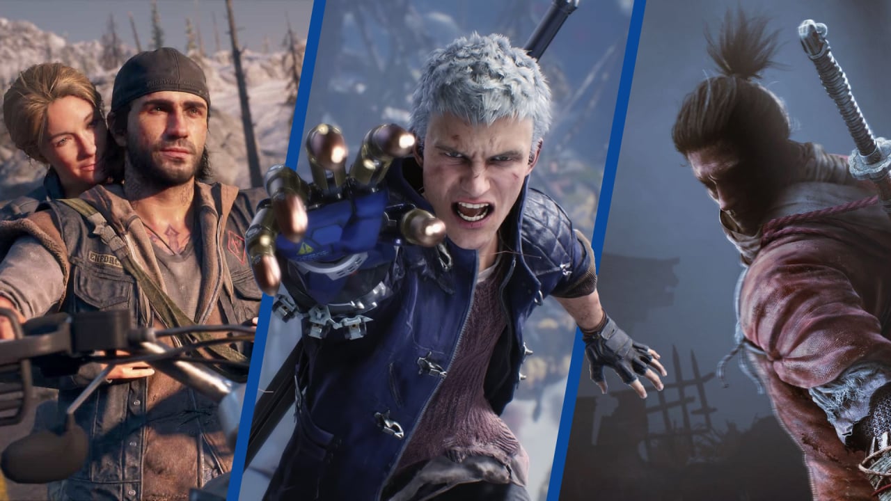 10 Best PS4 Games of 2019 So Far Push Square