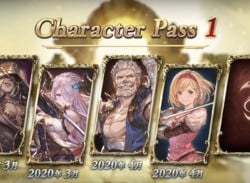 Granblue Fantasy Versus Reveals First Wave of DLC Fighters
