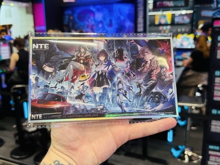 Preview: Rolling the Bece on the next large PS5 gach, Anime Open World of RPG NTE 3