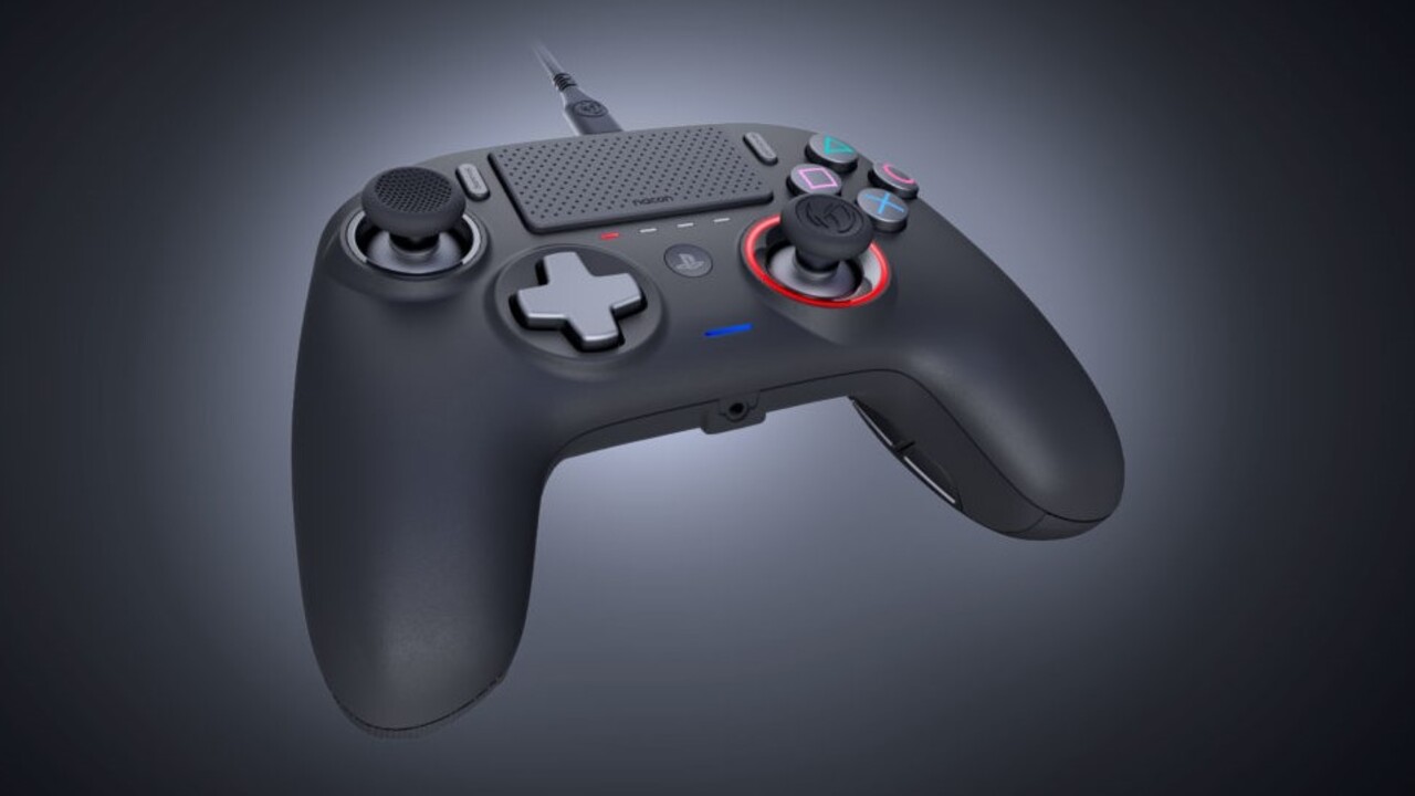 PS4 Procures an Upgraded Officially Licensed Pro Controller Push Square