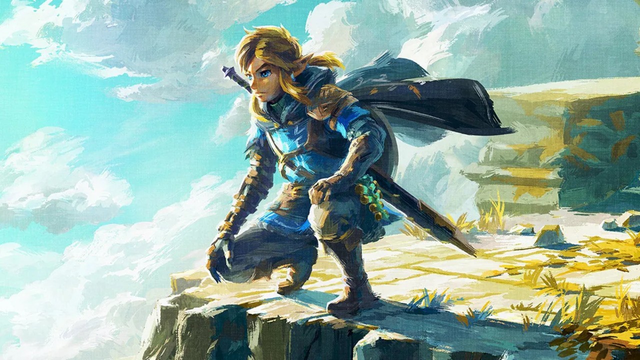 UK Sales Charts: Nothing on PS5 and PS4 can compete with Zelda: Tears of the Kingdom