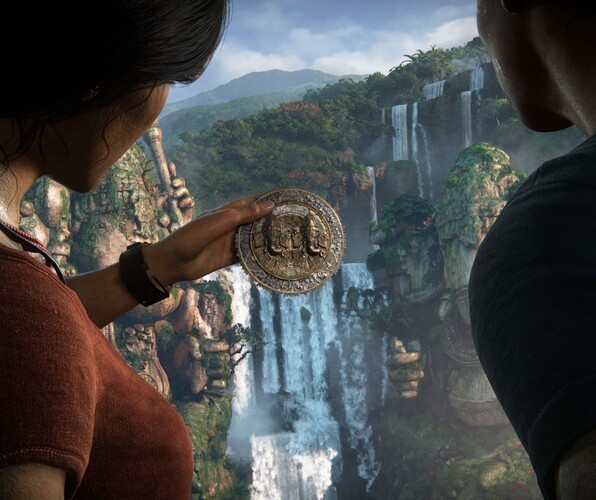 Uncharted: The Lost Legacy PS4 PlayStation 4 Hands On Impressions