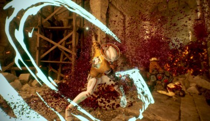 Romeo Is a Dead Man Gives Wolverine PS5's Gore a Run for Its Money