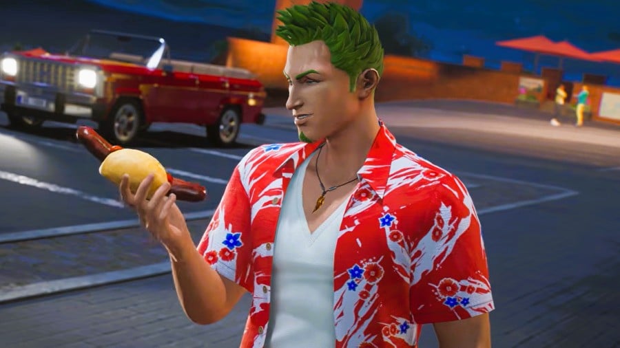 Crazy Taxi: World Tour Makes a Stop in Germany, as Series Goes Global on PS5 1
