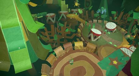 Tearaway 5