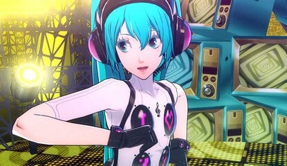 Hatsune Miku Is Bringing Her Moves to Persona 4 Dancing All Night