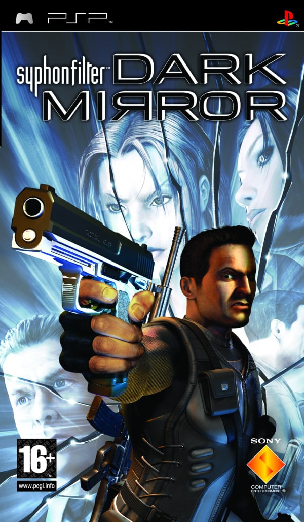 Cover of Syphon Filter: Dark Mirror