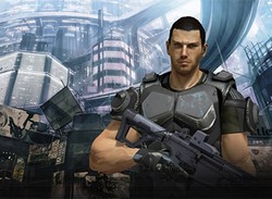 Binary Domain Was Developed Because The Team Was 'Fed Up' Of Yakuza