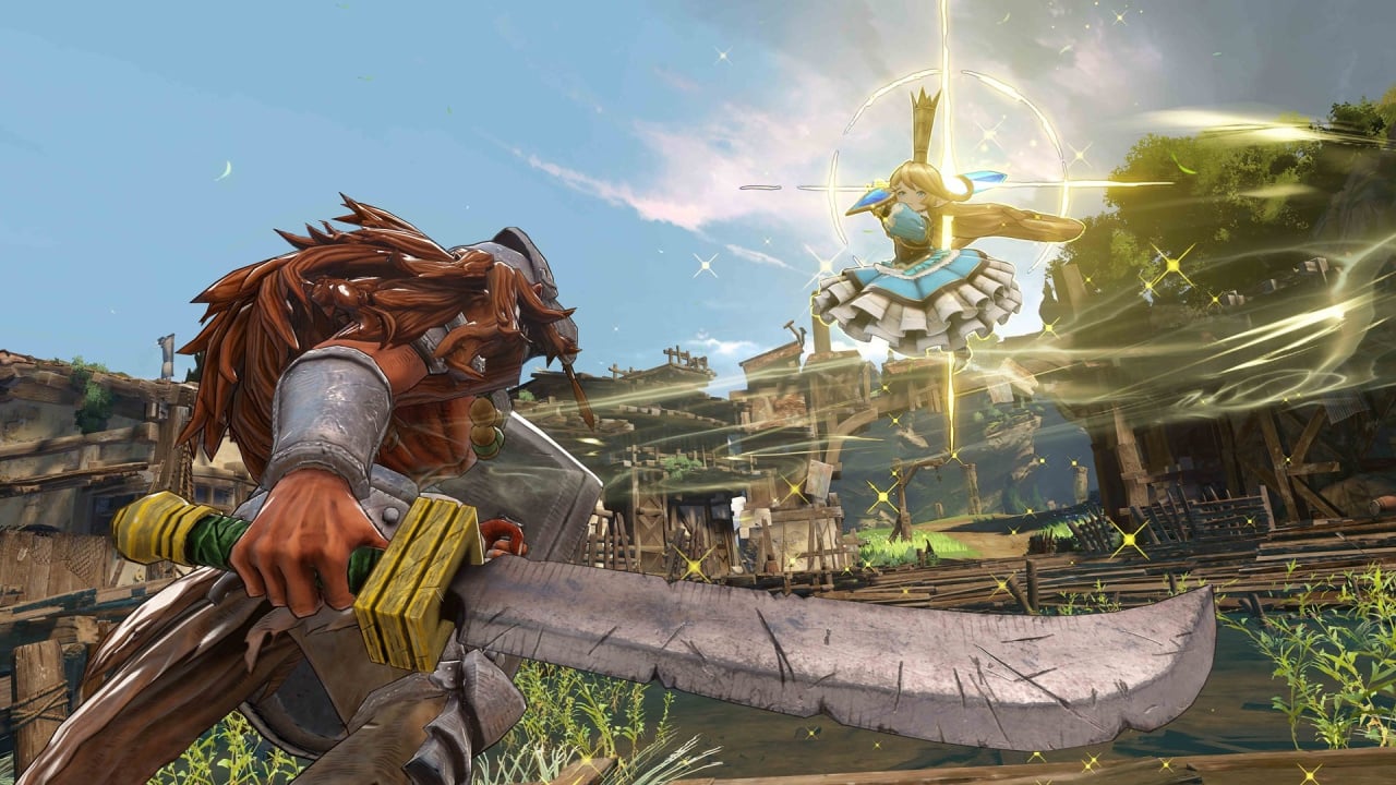 Granblue Fantasy Relink Looks Awesome as Always in New Gameplay