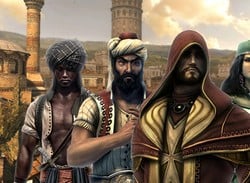 Ubisoft Unleashes Two New Assassin's Creed: Revelations Multiplayer Trailers