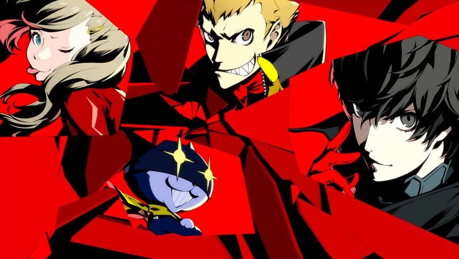 Persona 5 Royal Persona 5 Save Data Carry Over Bonuses