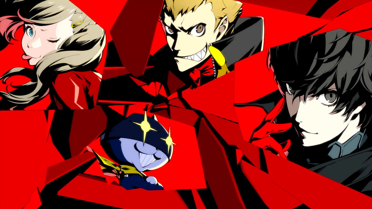 Persona 5 Royal receberá jogo de cartas cooperativo