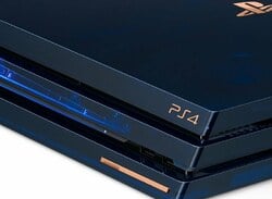 Don't Miss Your Chance to Grab a PS4 Pro 500 Million Limited Edition From Amazon UK Today