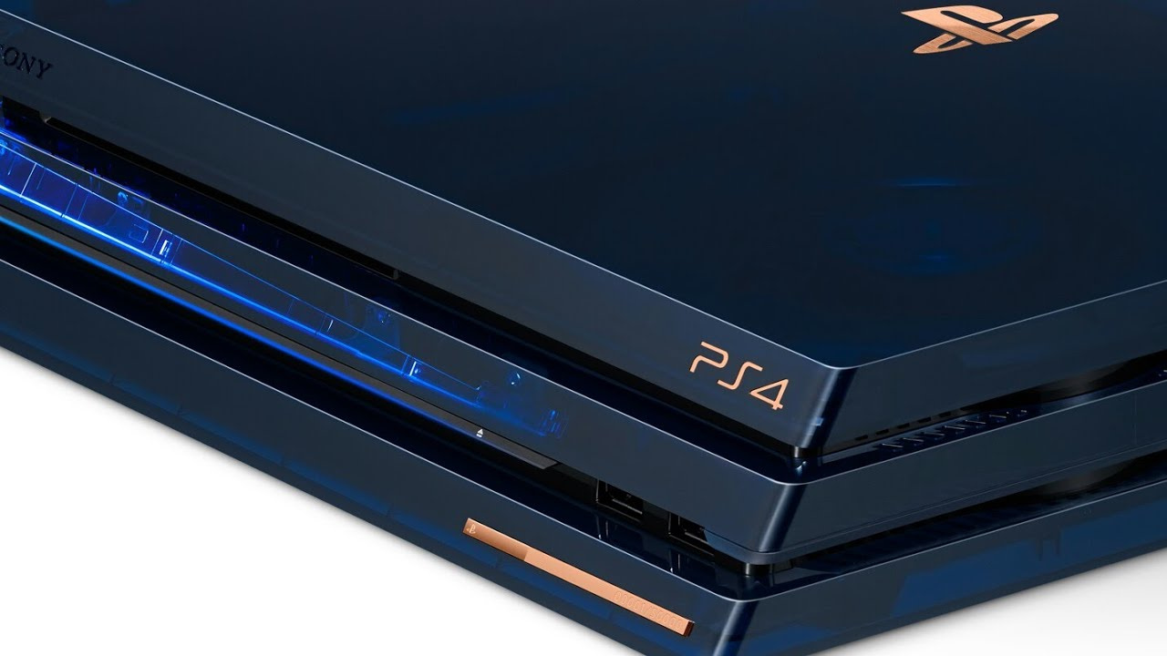 Deals: Don't Miss Your Chance to Grab a PS4 Pro 500 Million 