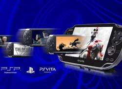 Sony Adds New Backwards Compatible Titles to Vita
