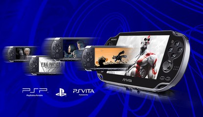 Sony Adds New Backwards Compatible Titles to Vita