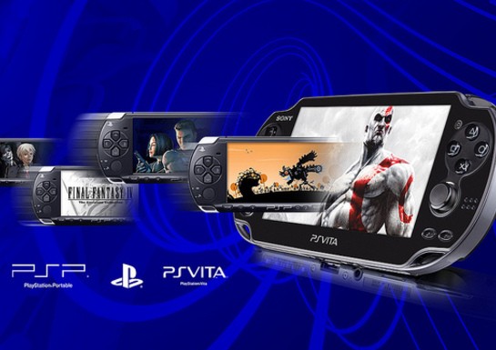 Sony Adds New Backwards Compatible Titles to Vita