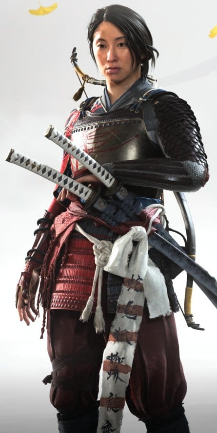 Ghost of Yotei: All Armor Sets and How to Get Them Guide 38