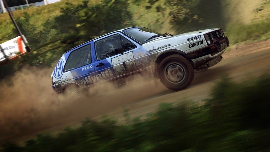 DIRT Rally 2.0 PS4 PlayStation 4