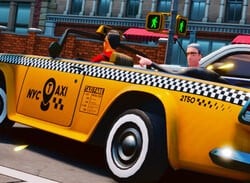 Taxi Chaos (PS4) - Crazy Taxi Clone Is a Write-Off