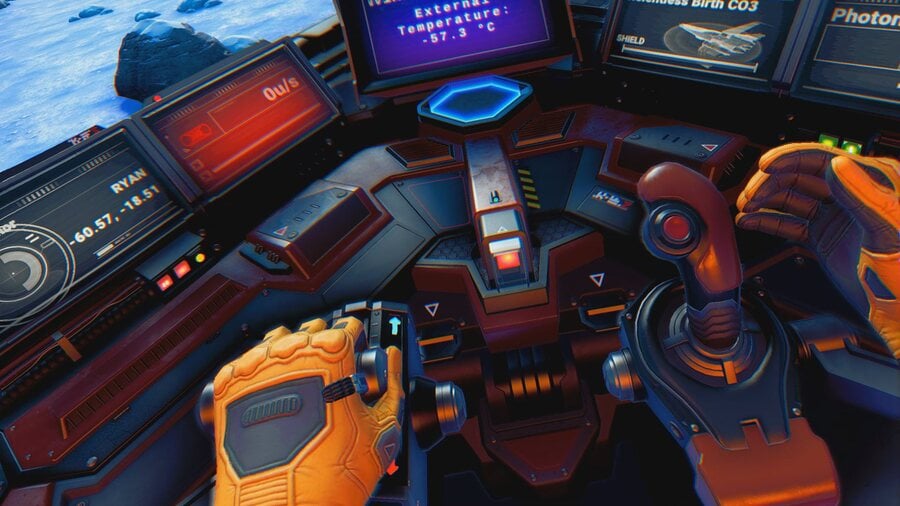 No Man's Sky Au-delà de la PS4 PlayStation 4 PSVR Update 2.12