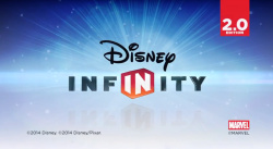Disney Infinity: Marvel Super Heroes - 2.0 Edition Cover