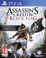 Assassin's Creed IV: Black Flag (PS4)