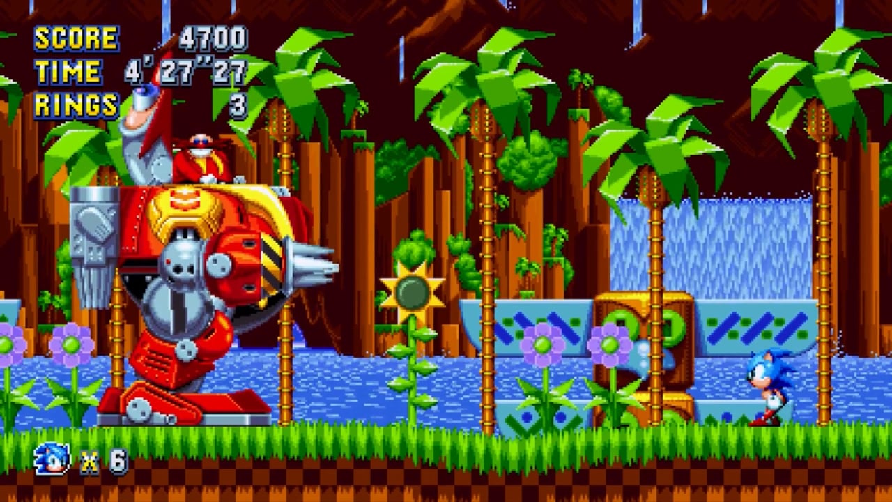 Sonic Mania Zones Mbanimfa