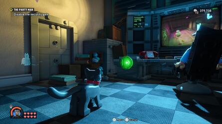 LEGO Batman: Legacy of the Dark Knight: Flugelheim Walkthrough 7