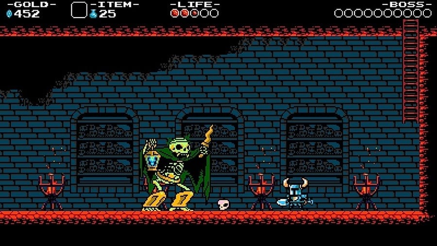 Shovel Knight PS4 3