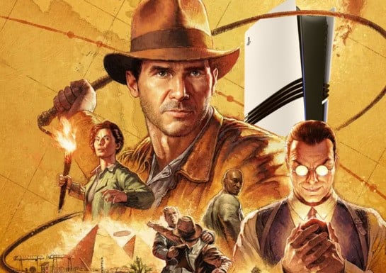 Indiana Jones PS5 Dev Going Very Well, No Comment on PS5 Pro Just Yet