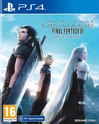 Crisis Core: Final Fantasy VII Reunion Cover