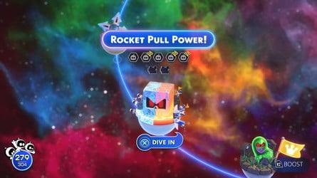 Astro Bot: Rocket Pull Power! Walkthrough - All Collectibles: Bots, Puzzle Pieces 2