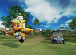 Everybody's Golf Celebrates Final Fantasy's Anniversary with Crossover Content