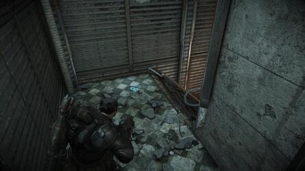 Gears of War Reloaded: All Act 5 COG Tags Locations Guide 17