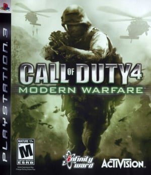 Call of Duty 4: Modern Warfare