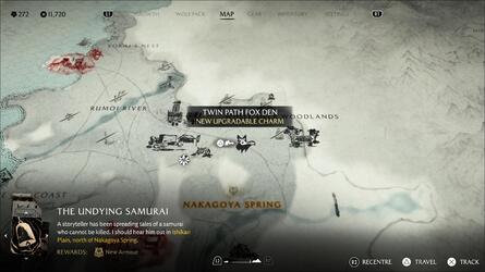 Ghost of Yotei: All Fox Dens and Inari Shrines Locations Guide 6