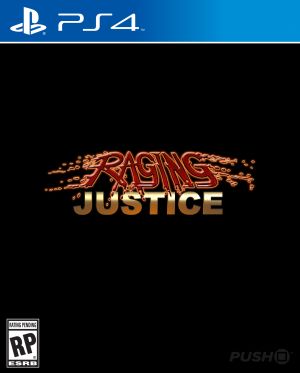 Raging Justice