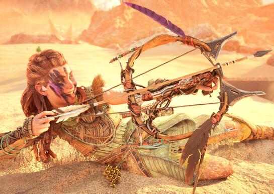 Horizon Forbidden West: How to Get All Legendary Weapons
