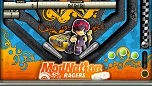 Modnation Racers Pinball? Wipeout Pinball? Sign Us The Eff Up!